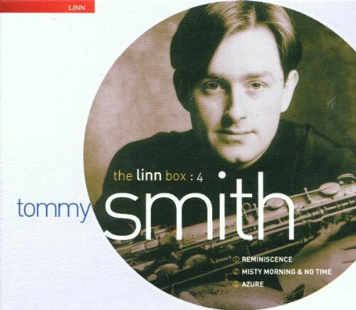 CD диск Smith, Tommy: Tommy Smith Box Set
CD диск Smith, Tommy: Tommy Smith Box Set