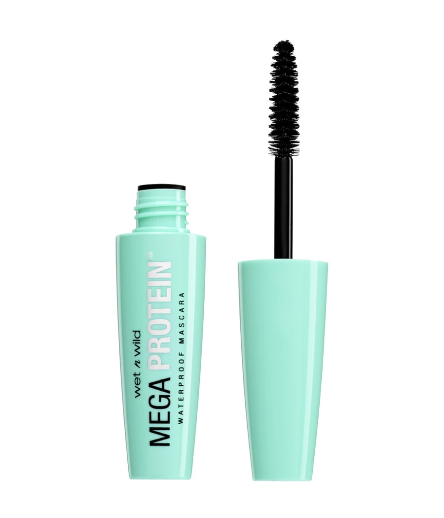 Тушь для ресниц wet n wild Mega Protein Waterproof, Very Black, 6 ml
Тушь для ресниц wet n wild Mega Protein Waterproof, Very Black, 6 ml