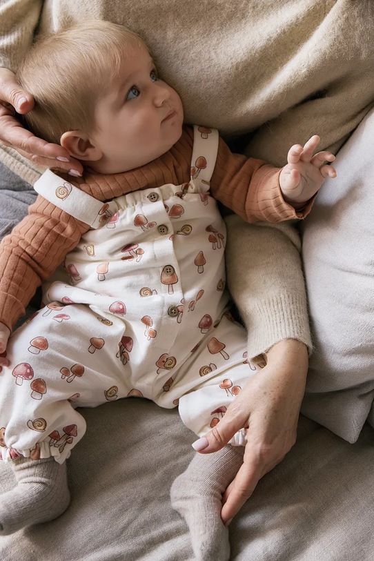 Комплект для новорожденного Mayoral Newborn, коричневый
Комплект для новорожденного Mayoral Newborn, коричневый