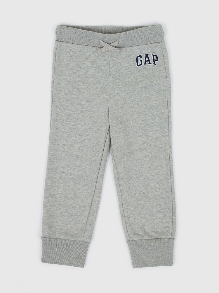 Спортивные штаны с логотипом Gap, серый
Спортивные штаны с логотипом Gap, серый
