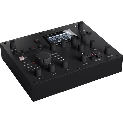 Процессор эффектов Elektron Analog Heat + FX Hybrid Digital/Analog Sound 114006
Процессор эффектов Elektron Analog Heat + FX Hybrid Digital/Analog Sound 114006
