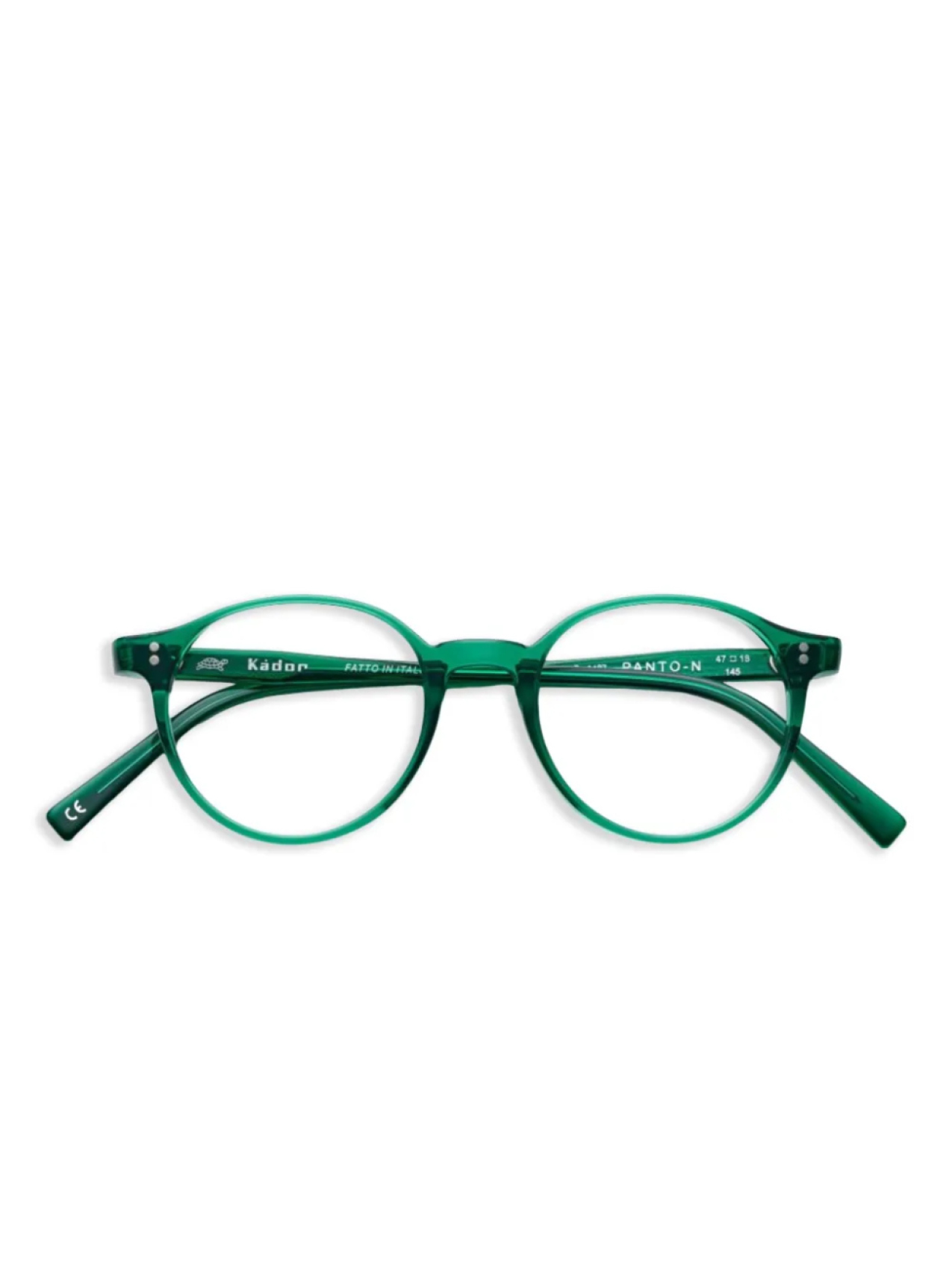Очки Kador Panto/N, зеленый
Очки Kador Panto/N, зеленый
