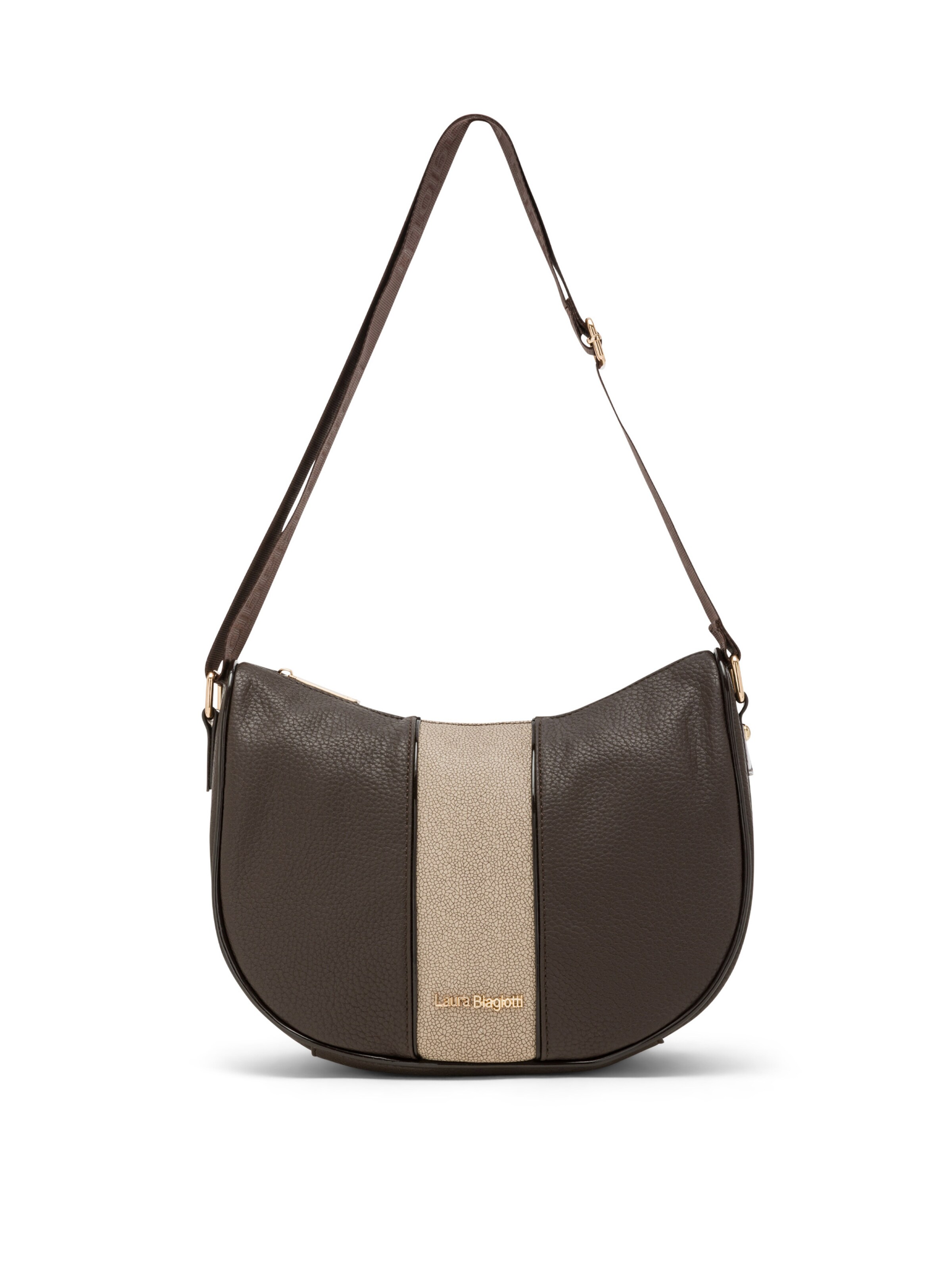 Laura Biagiotti Сумка через плечо 'Gillman 1' в темно-коричневом цвете
Laura Biagiotti Сумка через плечо 'Gillman 1' в темно-коричневом цвете