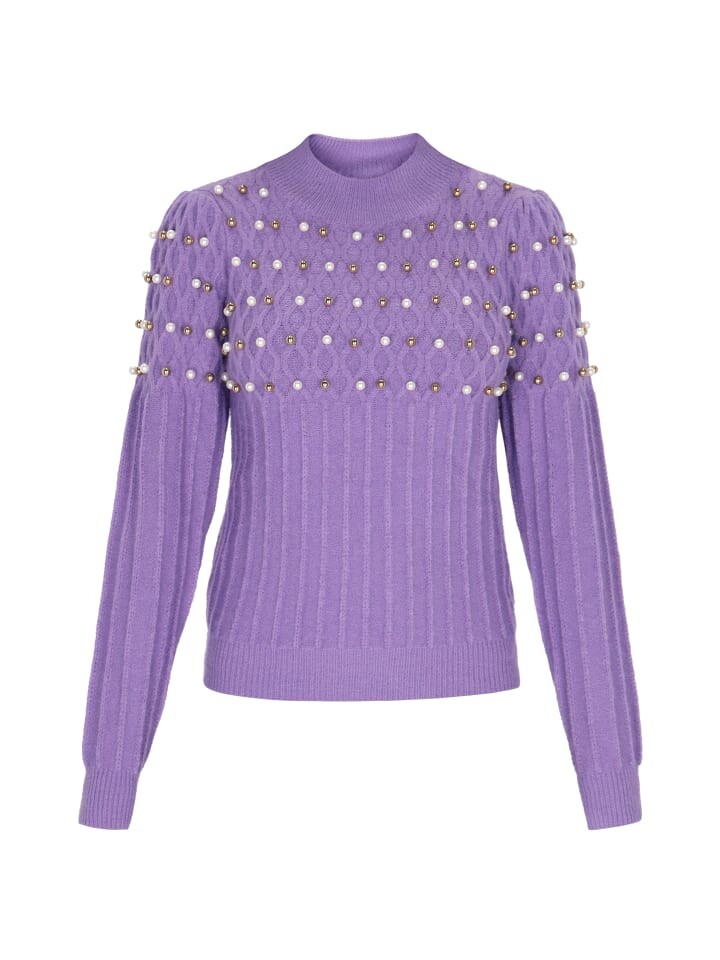 Пуловер faina Pullover, цвет Lavendel
Пуловер faina Pullover, цвет Lavendel