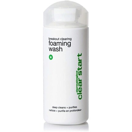 Dermalogica Очищающая пенка для умывания Breakout Clearing
Dermalogica Очищающая пенка для умывания Breakout Clearing