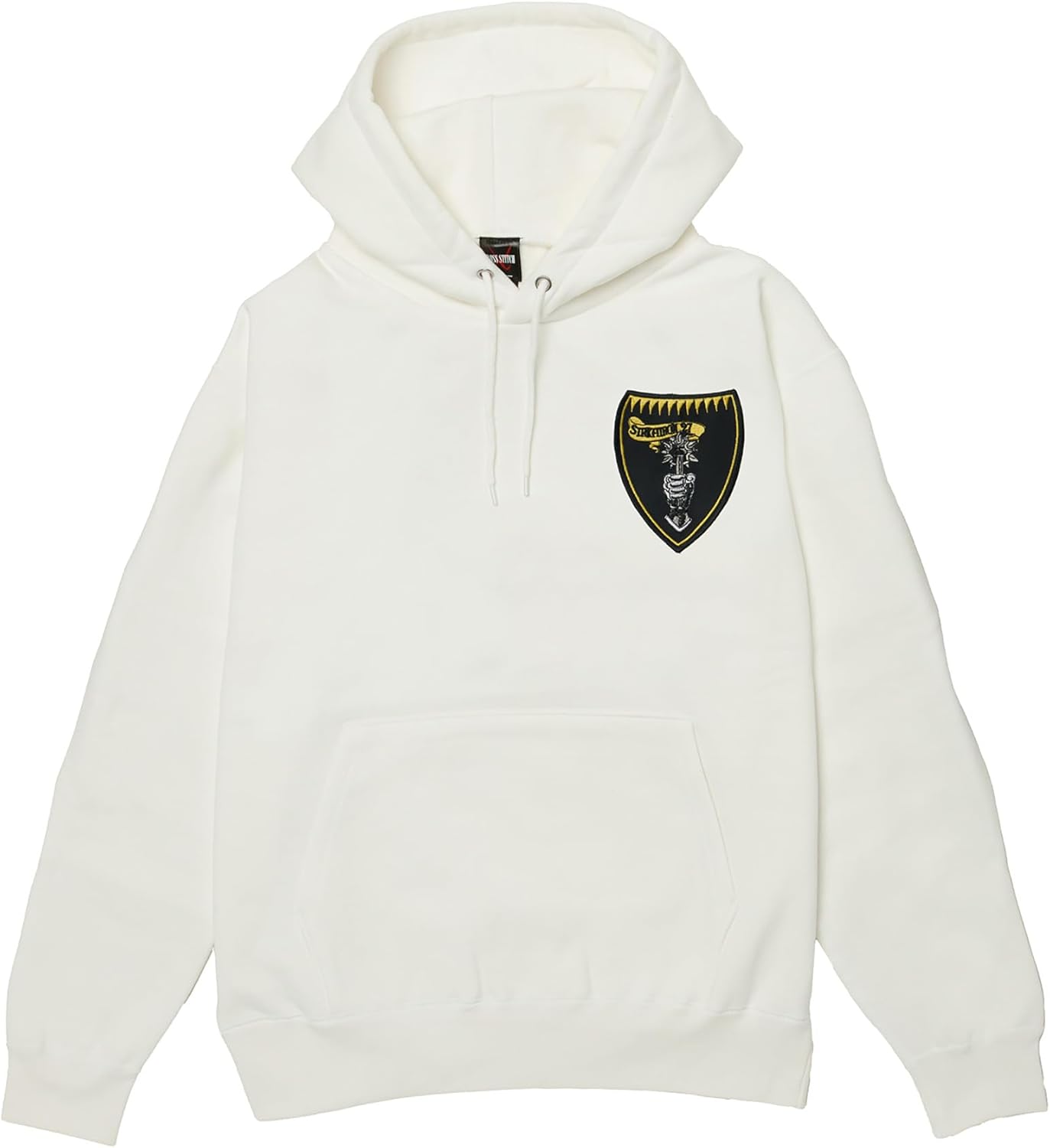 Толстовка с капюшоном в стиле F, нашивка с гербом армии США, плотная ткань 12,4 унции, подкладка с начесом, толстовка без капюшона, белая F-Style, Белый, Толстовка с капюшоном в стиле F, нашивка с гербом армии США, плотная ткань 12,4 унции, подкладка с на
Толстовка с капюшоном в стиле F, нашивка с гербом армии США, плотная ткань 12,4 унции, подкладка с начесом, толстовка без капюшона, белая F-Style, Белый, Толстовка с капюшоном в стиле F, нашивка с гербом армии США, плотная ткань 12,4 унции, подкладка с на