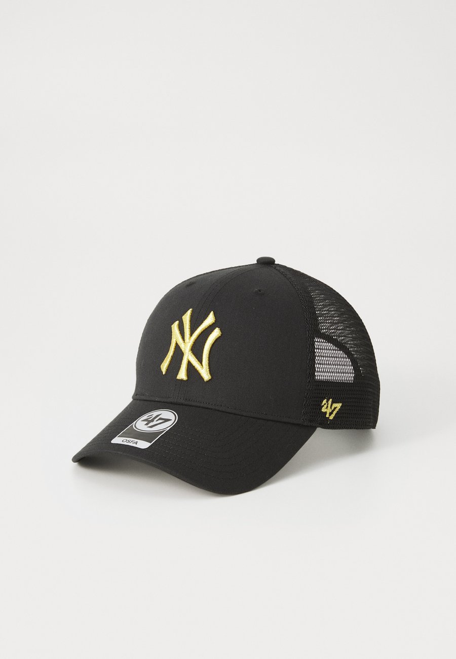 Бейсболка '47 MLB NEW YORK YANKEES BRANSON UNISEX, Black
Бейсболка '47 MLB NEW YORK YANKEES BRANSON UNISEX, Black