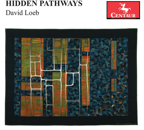 CD диск Loeb / Wallace / Galimir Quartet: Hidden Pathways
CD диск Loeb / Wallace / Galimir Quartet: Hidden Pathways