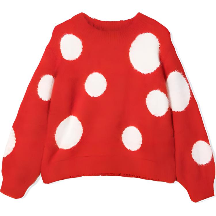 Детский свитер Stella McCartney, красный
Детский свитер Stella McCartney, красный