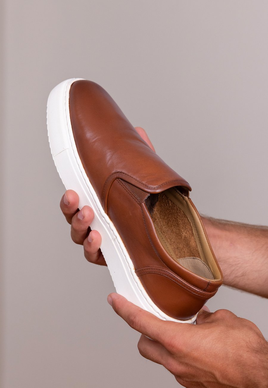 Лоферы Gusti Leder NILES, Braun/Brown
Лоферы Gusti Leder NILES, Braun/Brown