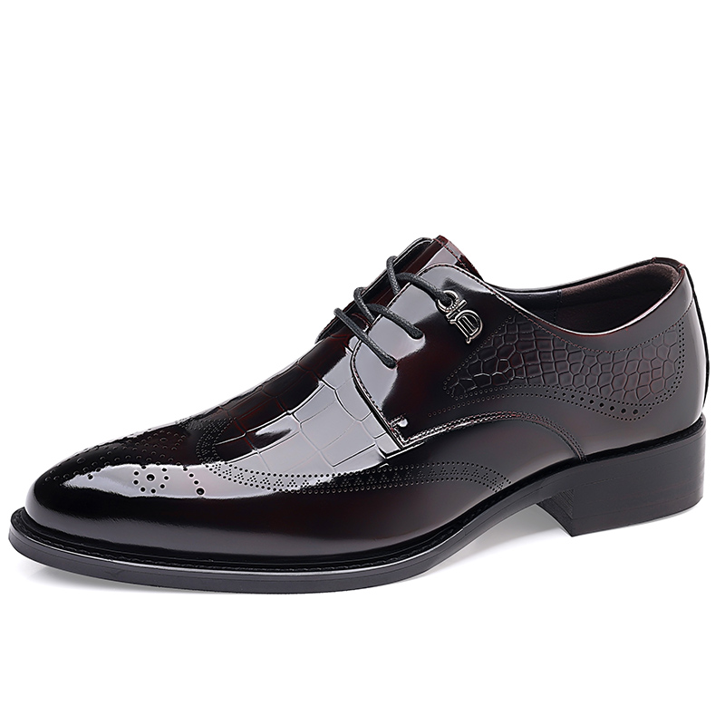 POPULAR ROUSE PR Коричневые мужские туфли, цвет Brown
POPULAR ROUSE PR Коричневые мужские туфли, цвет Brown