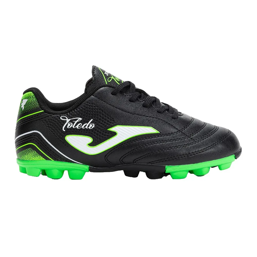 Футбольные бутсы Joma Toledo HG, черный
Футбольные бутсы Joma Toledo HG, черный