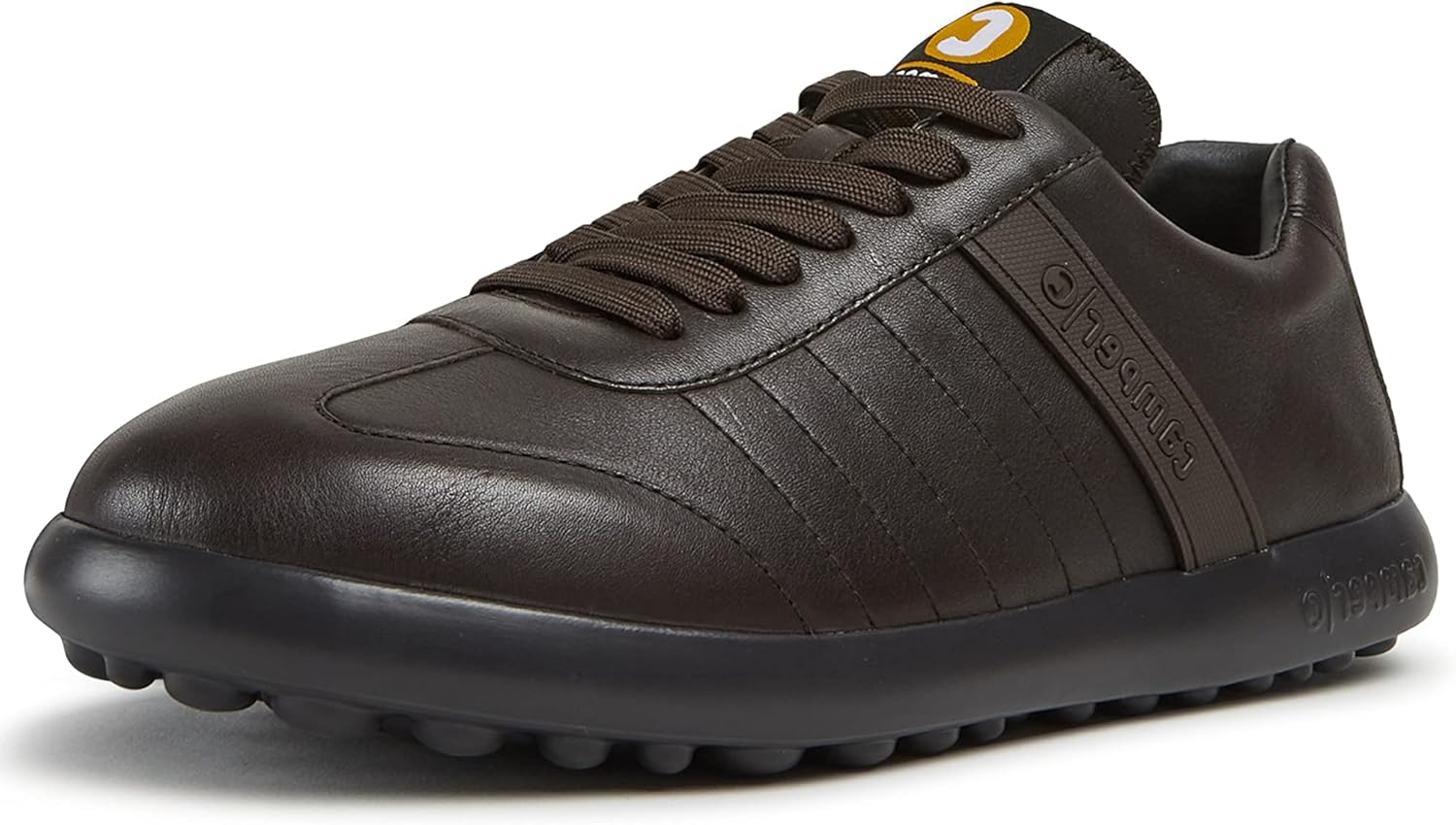 Мужские кроссовки Camper Pelotas Xlf K100752, темно-коричневый
Мужские кроссовки Camper Pelotas Xlf K100752, темно-коричневый