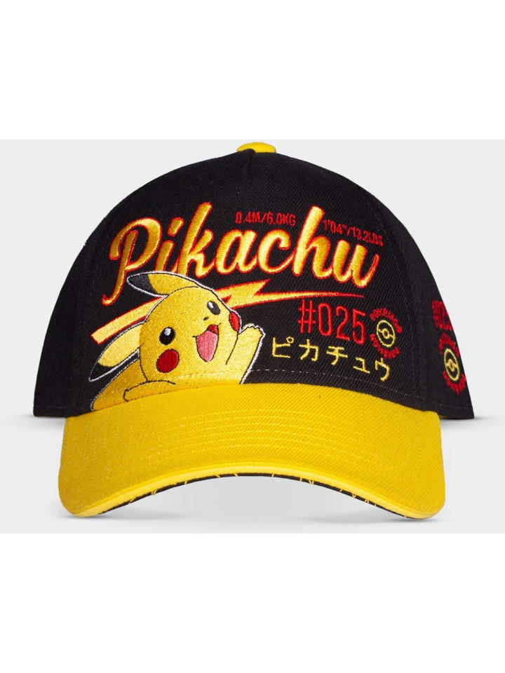 Pokémon Черная кепка
Pokémon Черная кепка
