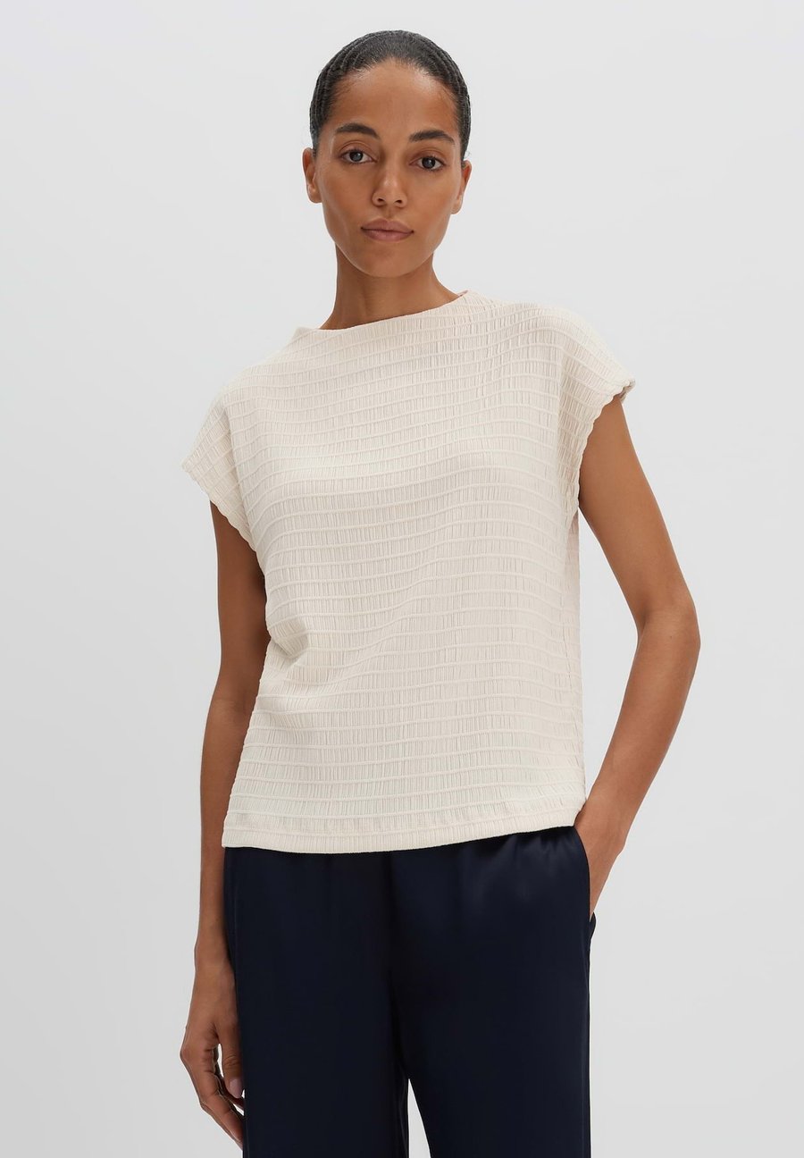 Блуза someday. RIBBED 3D STRUCTURE, Natural Glaze/Beige
Блуза someday. RIBBED 3D STRUCTURE, Natural Glaze/Beige