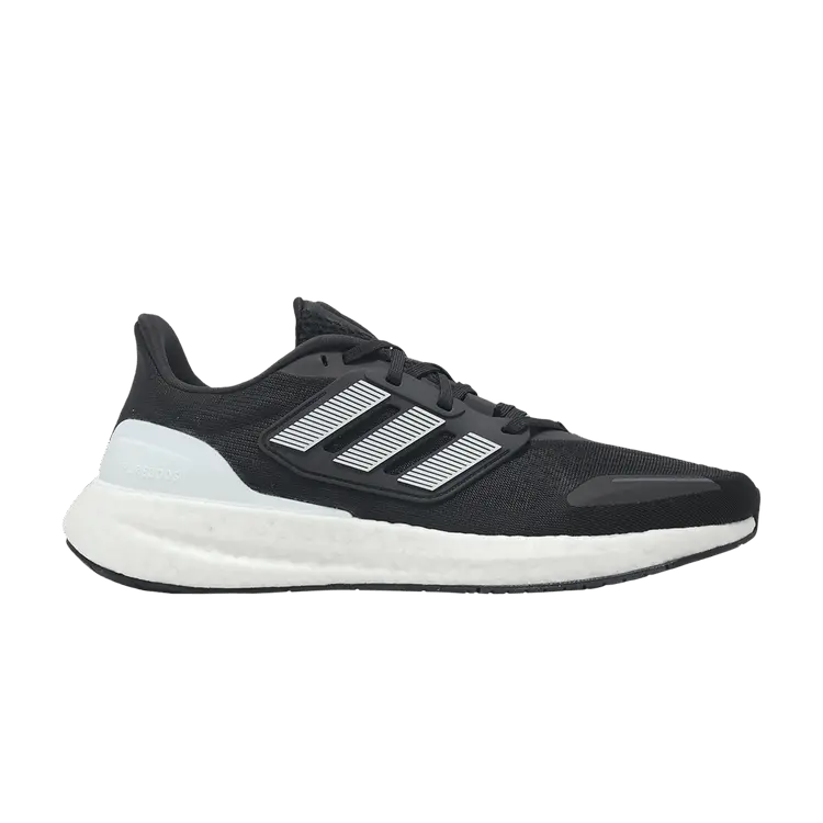 Кроссовки adidas PureBoost 23 Heat.RDY 'Black White', черный
Кроссовки adidas PureBoost 23 Heat.RDY 'Black White', черный