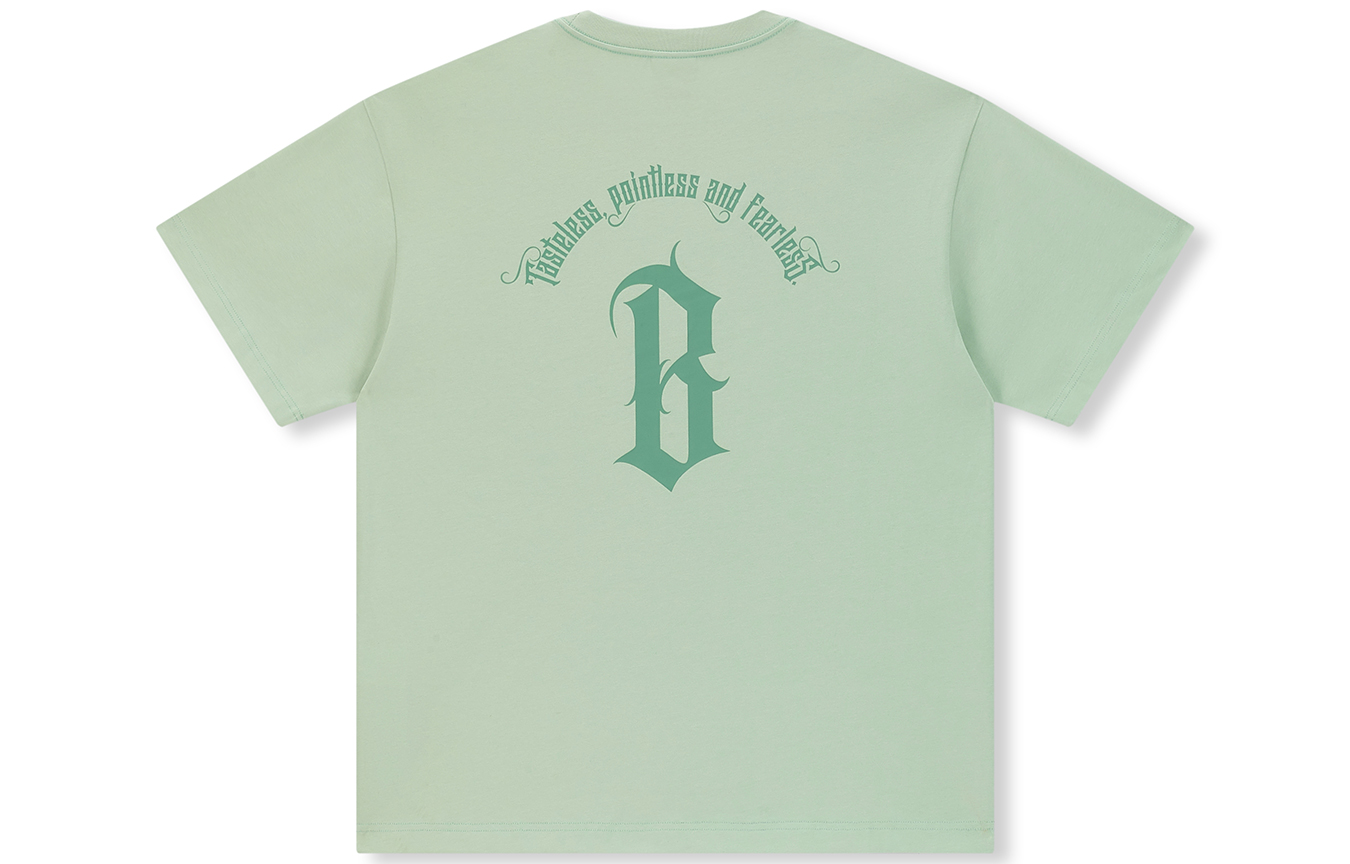 Футболка унисекс BONELESS, зеленый
Футболка унисекс BONELESS, зеленый