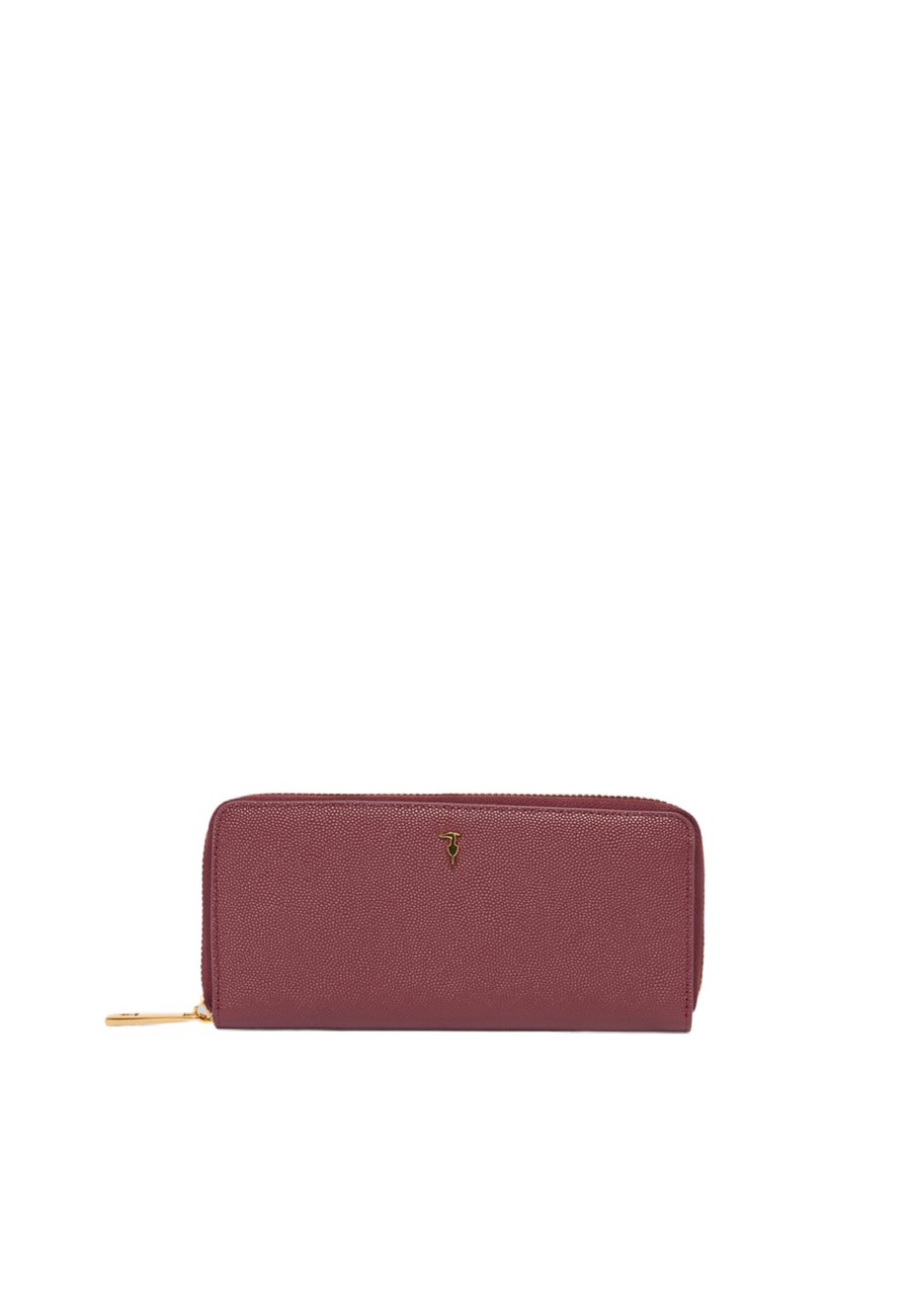 Кошелек Trussardi Wallet, Brown Bologna/Brown
Кошелек Trussardi Wallet, Brown Bologna/Brown