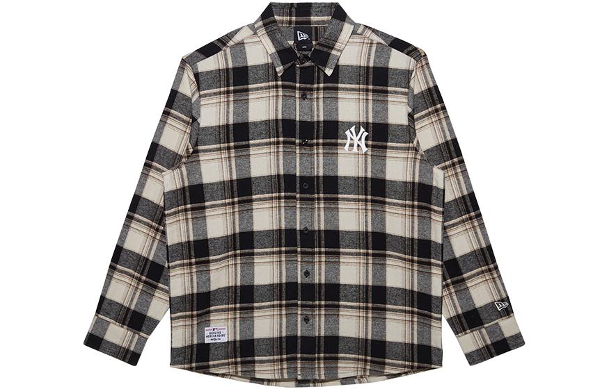 New Era Рубашка унисекс черная
New Era Рубашка унисекс черная