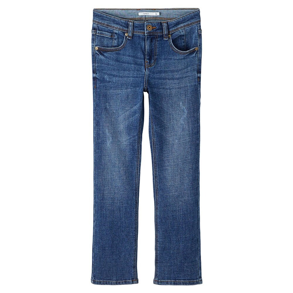 Джинсы Name It Ryan Straight Fit, синий
Джинсы Name It Ryan Straight Fit, синий