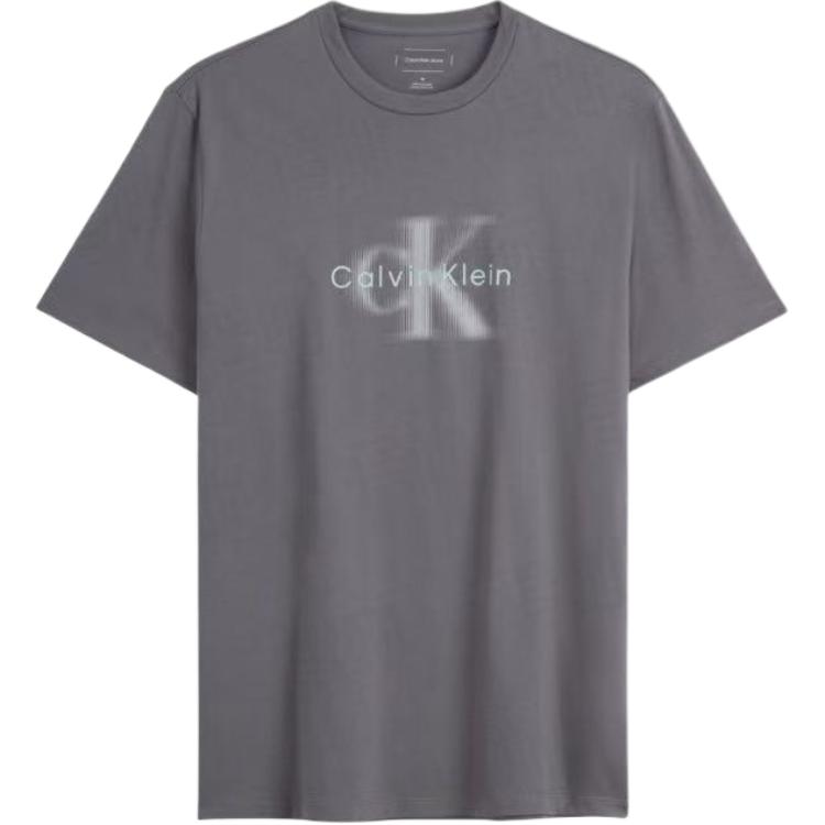 Футболка мужская серая Calvin Klein, серый
Футболка мужская серая Calvin Klein, серый