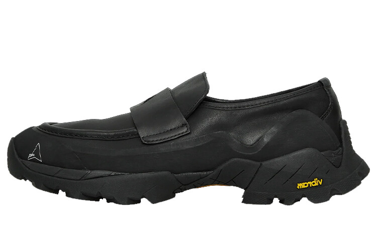 Лоферы мужские черные Roa
Лоферы мужские черные Roa