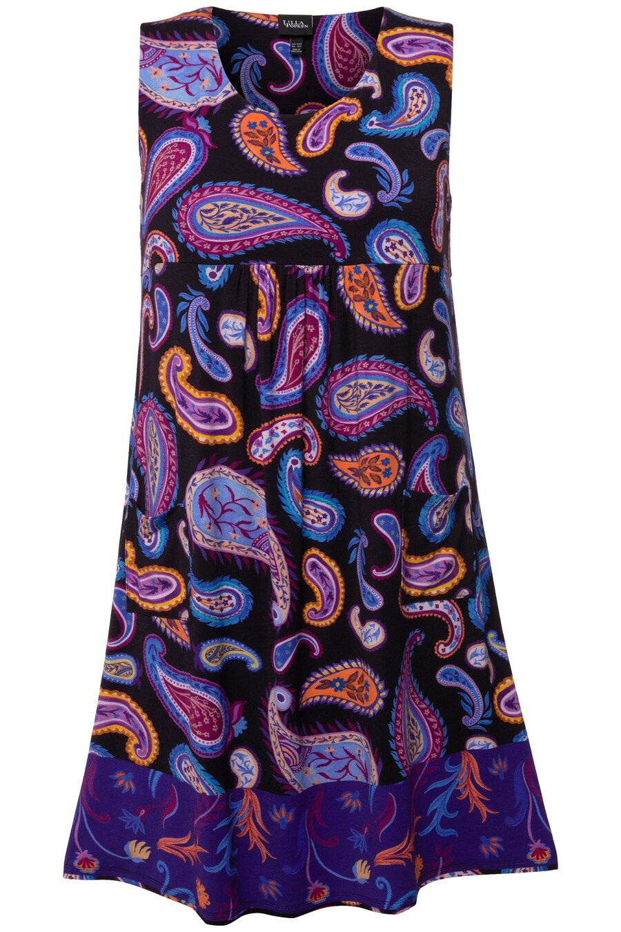 Платье Ulla Popken, Purple/Lilac
Платье Ulla Popken, Purple/Lilac