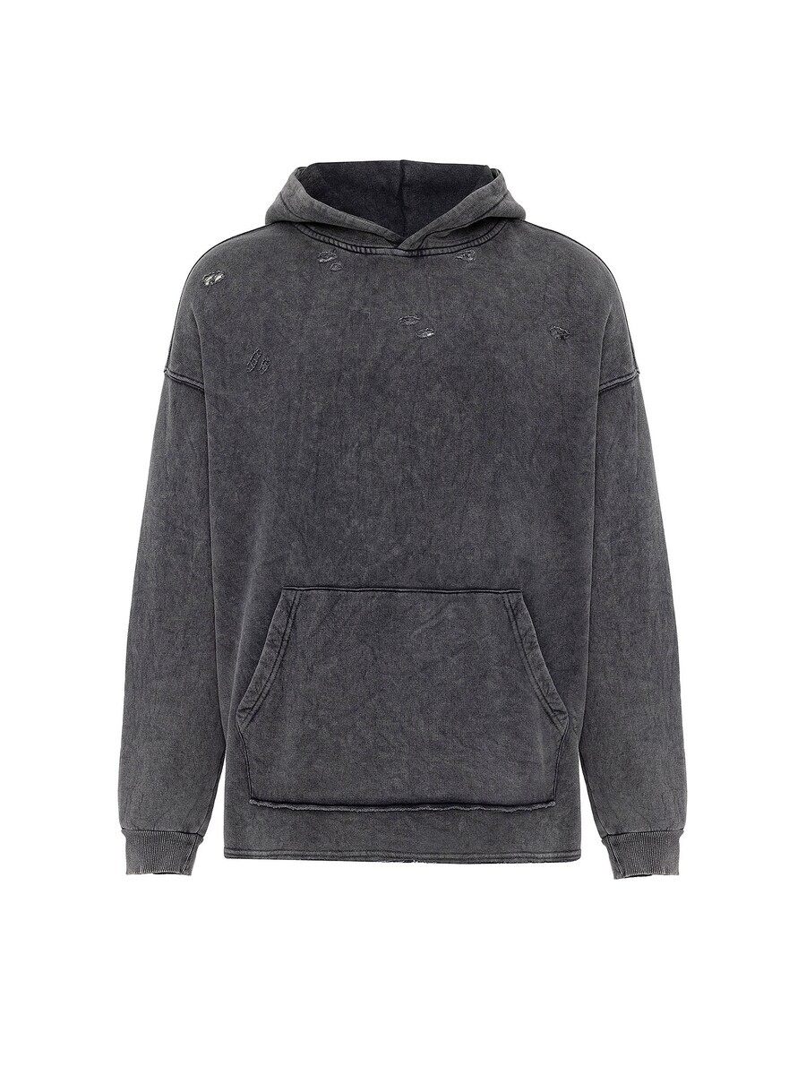 Толстовка с капюшоном VAMOS CLO Sweatshirt, черный 
Толстовка с капюшоном VAMOS CLO Sweatshirt, черный