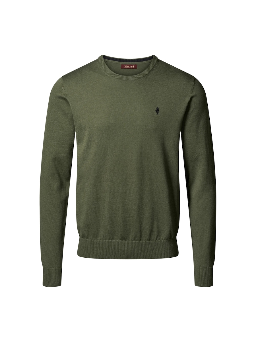 Свитер MCS Lyle, оливковый
Свитер MCS Lyle, оливковый