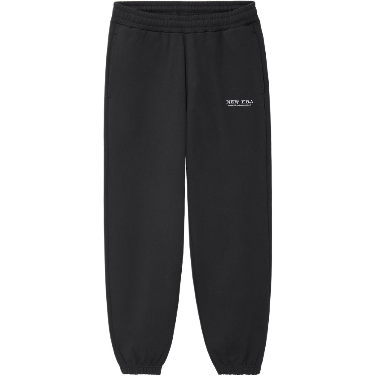 FW25 Knitted Sweatpants Unisex New Era, черный
FW25 Knitted Sweatpants Unisex New Era, черный
