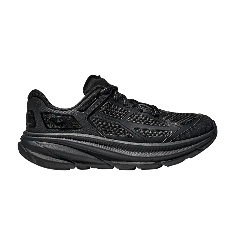 Кроссовки Clifton One9 'Carbon Black', черный
Кроссовки Clifton One9 'Carbon Black', черный