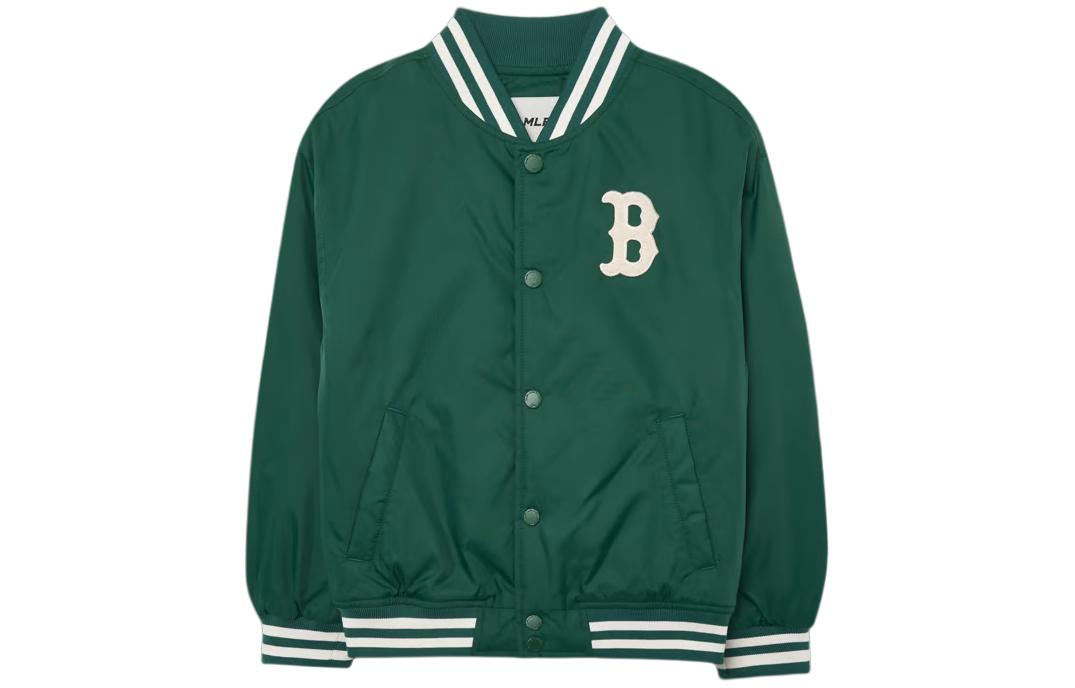 MLB KIDS Бейсбольная куртка green детская
MLB KIDS Бейсбольная куртка green детская