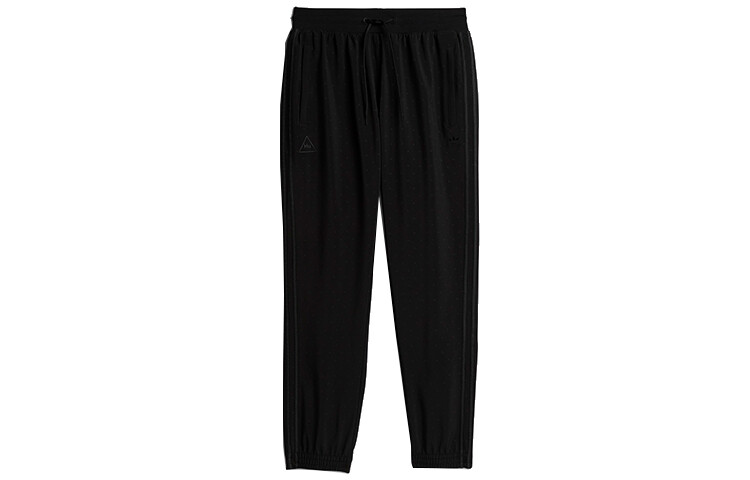 Трикотажные спортивные штаны унисекс Adidas Originals, цвет Black
Трикотажные спортивные штаны унисекс Adidas Originals, цвет Black