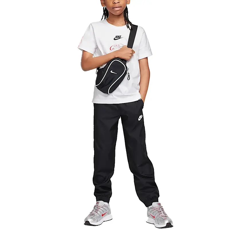 Nike Вязаные спортивные штаны Sportswear Club FW24 Black
Nike Вязаные спортивные штаны Sportswear Club FW24 Black