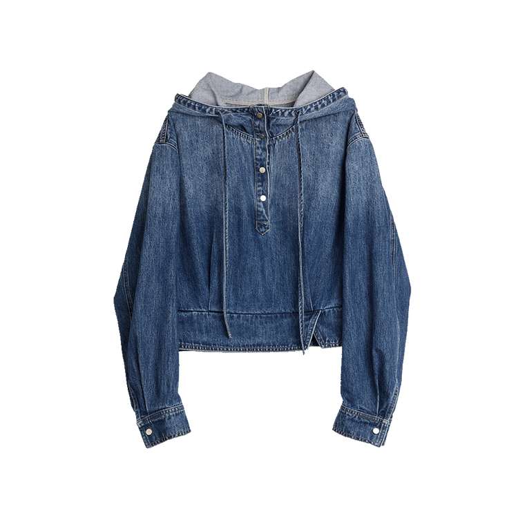 ELLE Свитшот Women's Denim Blue Crew Neck Moderate Regular
ELLE Свитшот Women's Denim Blue Crew Neck Moderate Regular