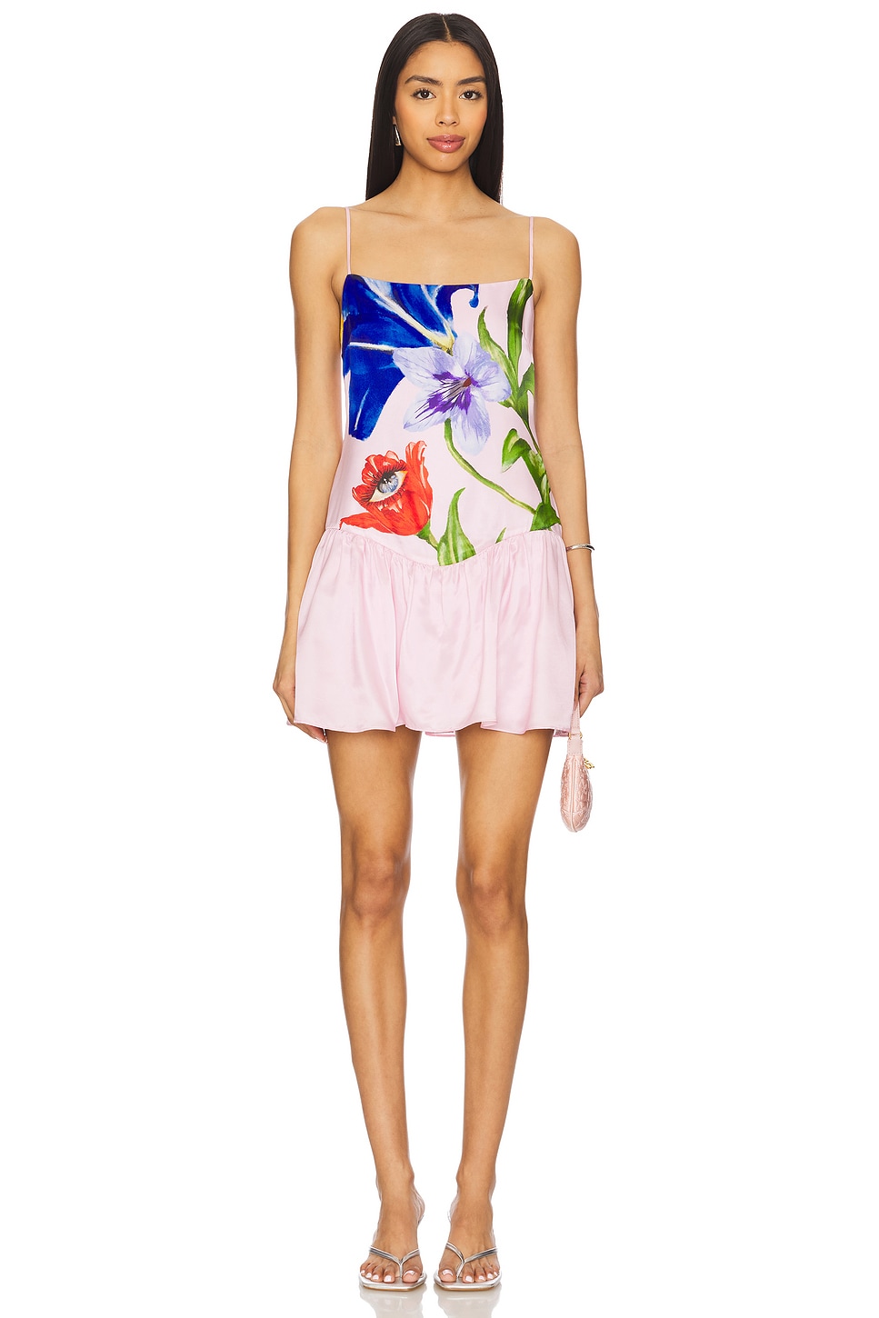 Мини-платье Livia Roame, elysium blush
Мини-платье Livia Roame, elysium blush