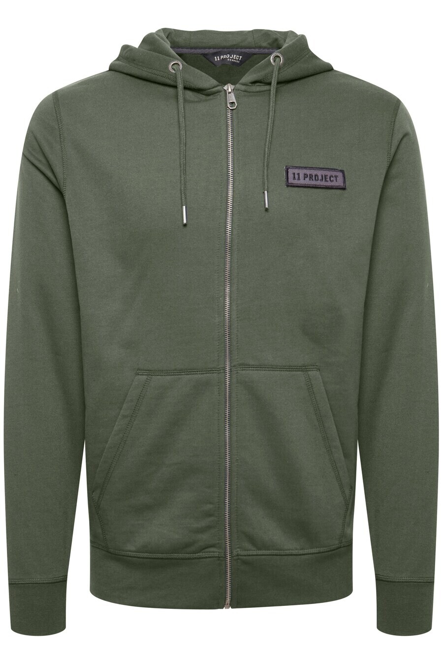 Вязаный кардиган 11 Project Knit Cardigan Sidney, зеленый
Вязаный кардиган 11 Project Knit Cardigan Sidney, зеленый