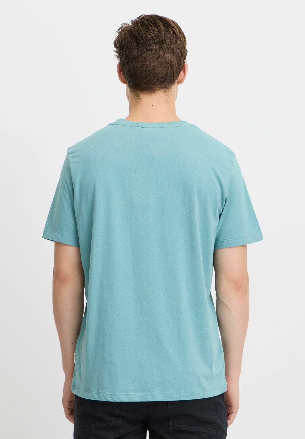 Футболка с принтом Blend, светло-голубой
Футболка с принтом Blend, светло-голубой