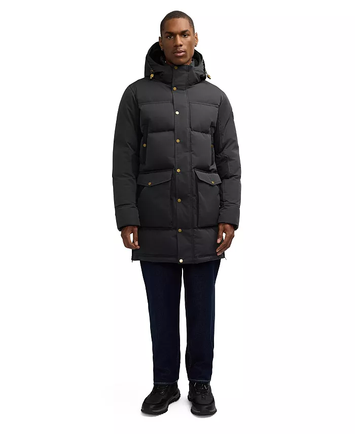 Мужская удлиненная парка Prescott с отстегивающимся капюшоном на подкладке из шерпы Pajar, черный
Мужская удлиненная парка Prescott с отстегивающимся капюшоном на подкладке из шерпы Pajar, черный