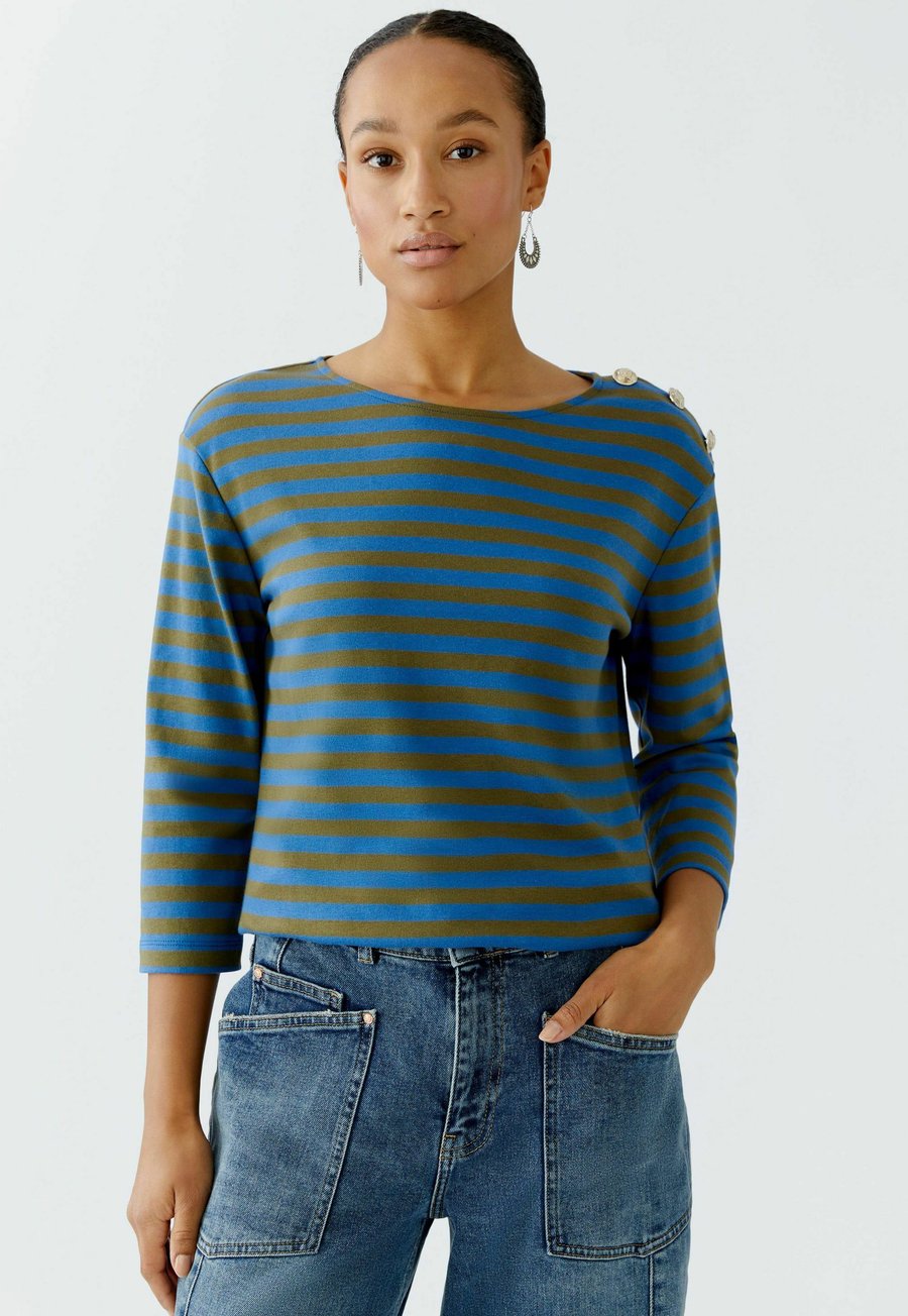 Топ Oui SUNALA, Khaki Blue/Khaki
Топ Oui SUNALA, Khaki Blue/Khaki