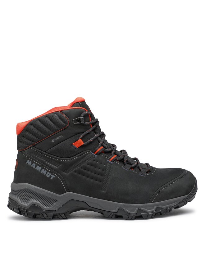 Треккинговые кроссовки Mercury IV Mid Gtx GORE-TEX 3030-04710-00654-1075 Mammut, черный
Треккинговые кроссовки Mercury IV Mid Gtx GORE-TEX 3030-04710-00654-1075 Mammut, черный