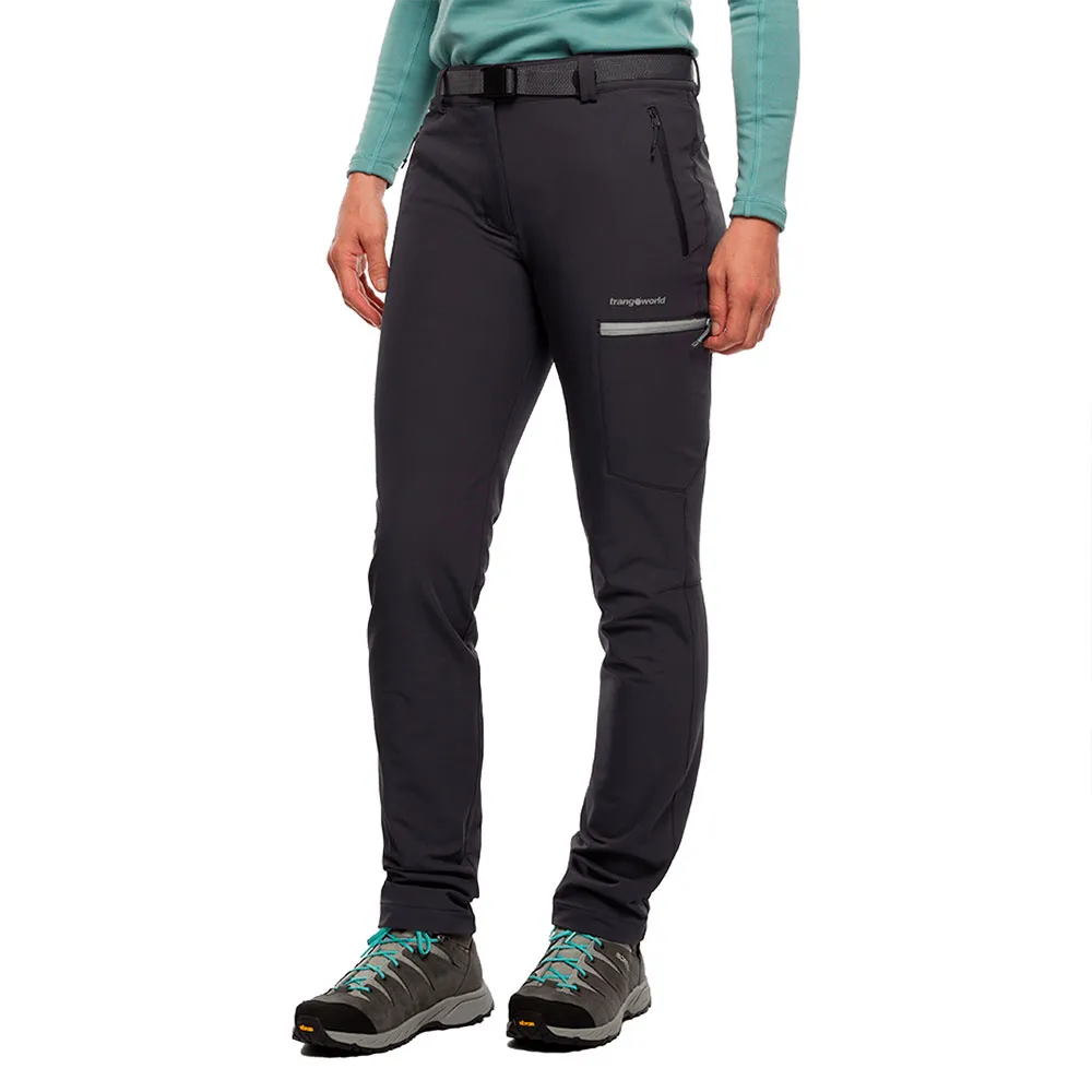 Брюки Trangoworld Vivier, серый
Брюки Trangoworld Vivier, серый