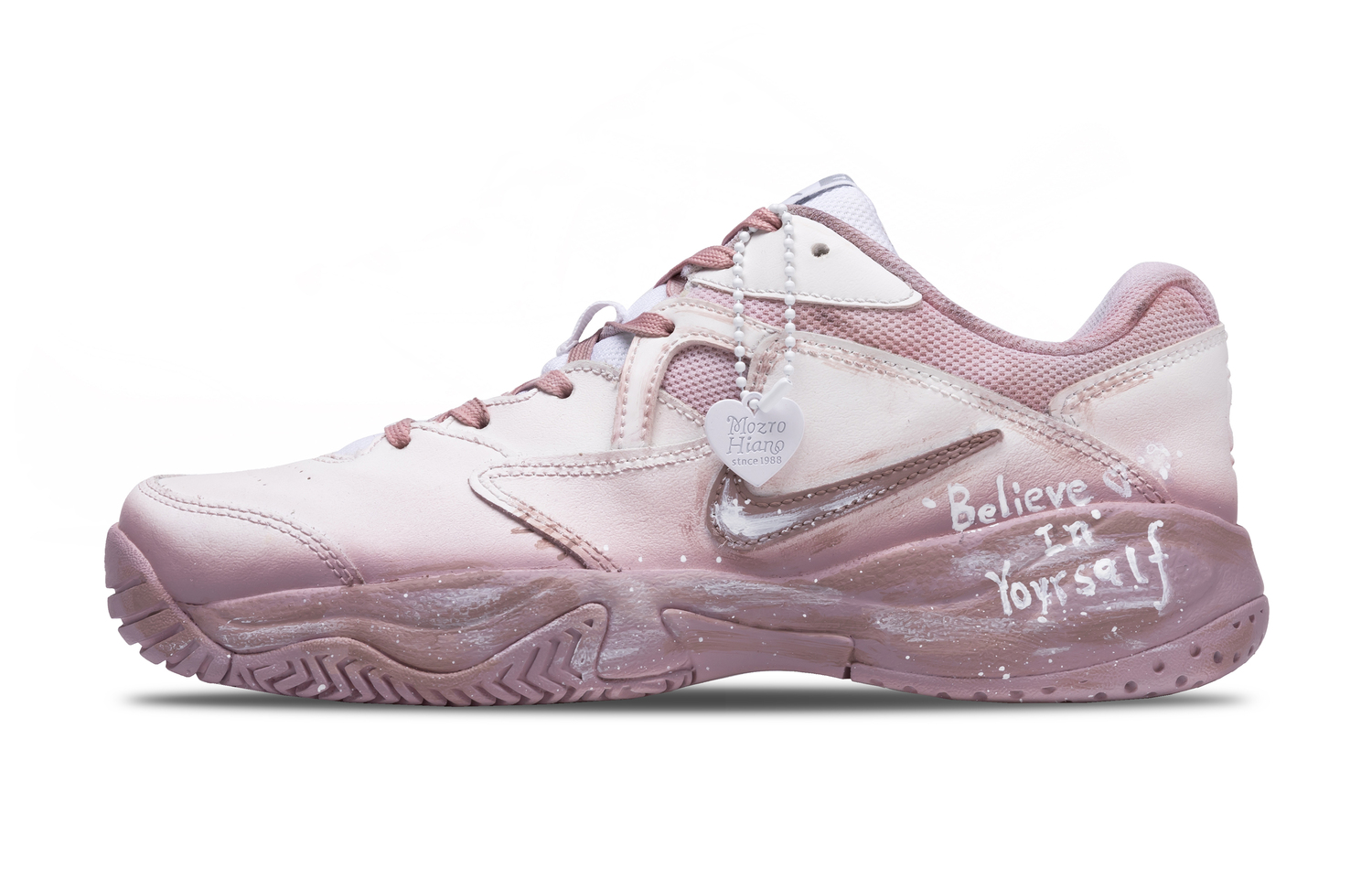 Nike Court Lite Love Confession Rose Synthetic Leather Abrasion Resistant Low top Tennis Shoes Women's Pink
Nike Court Lite Love Confession Rose Synthetic Leather Abrasion Resistant Low top Tennis Shoes Women's Pink