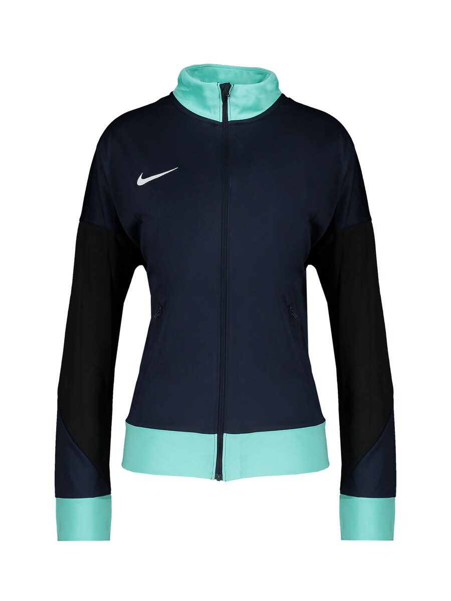 Спортивная куртка NIKE Academy, цвет Navy/Turquoise
Спортивная куртка NIKE Academy, цвет Navy/Turquoise