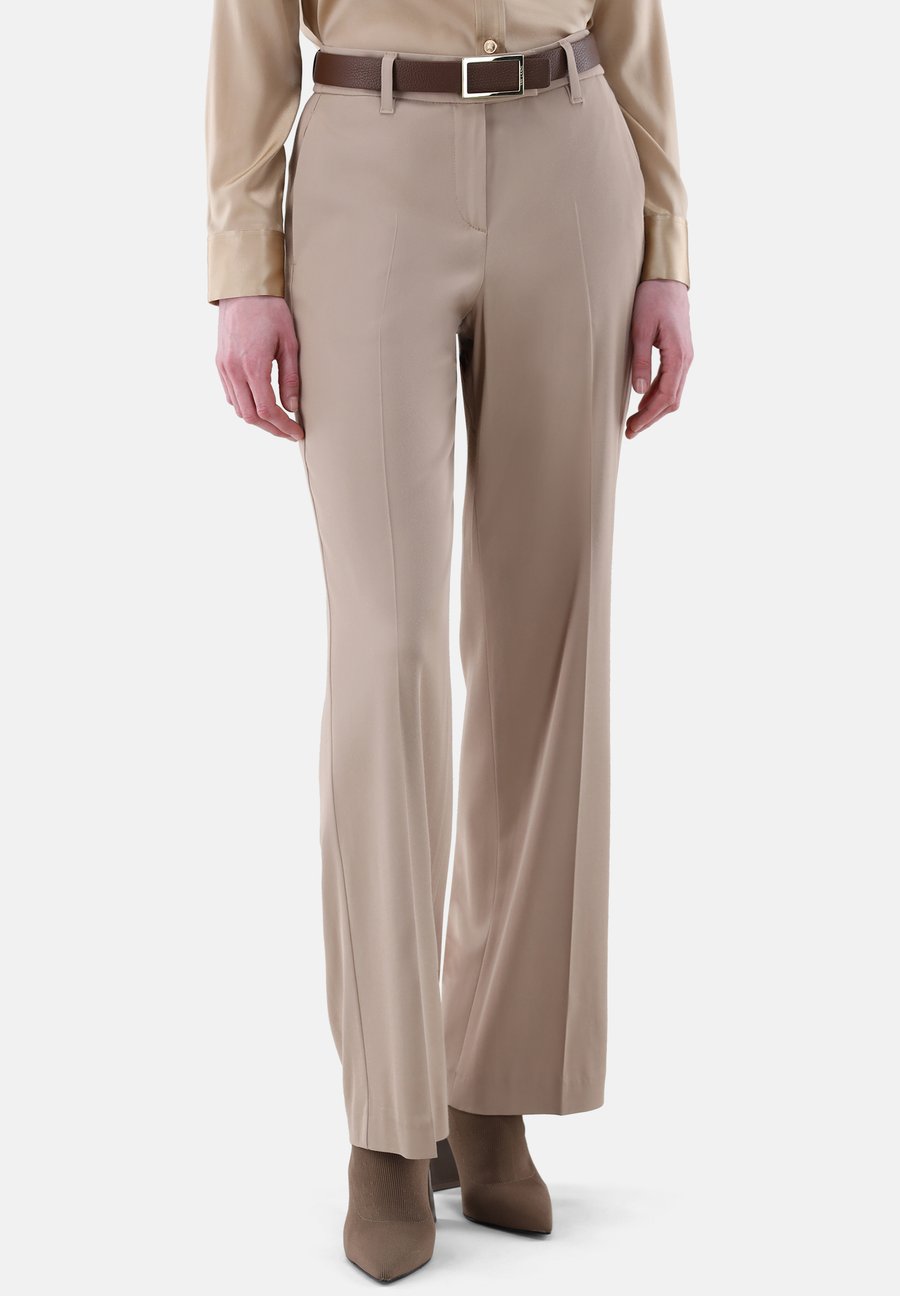 Брюки van Laack Trousers, Beige/Mottled Beige
Брюки van Laack Trousers, Beige/Mottled Beige