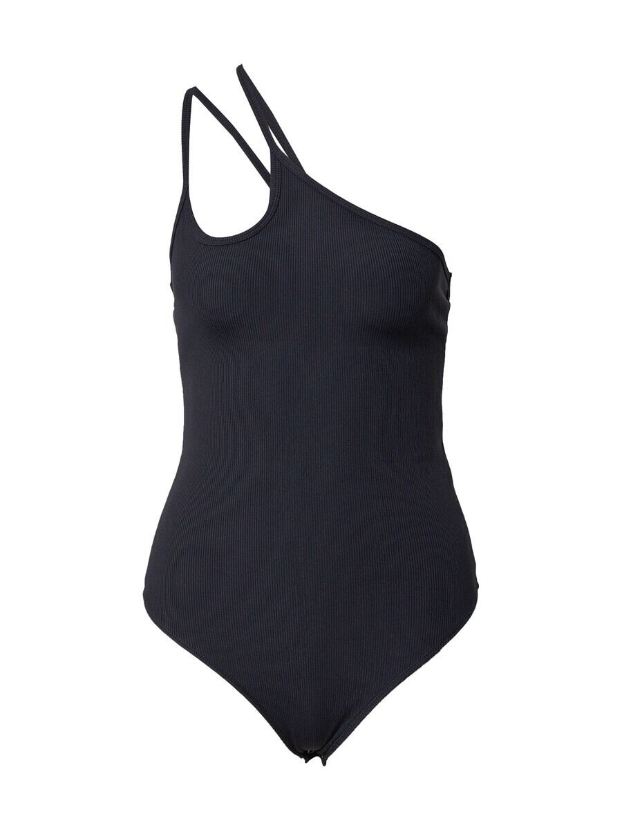 Классический топ Abercrombie & Fitch Shirt Bodysuit, черный
Классический топ Abercrombie & Fitch Shirt Bodysuit, черный