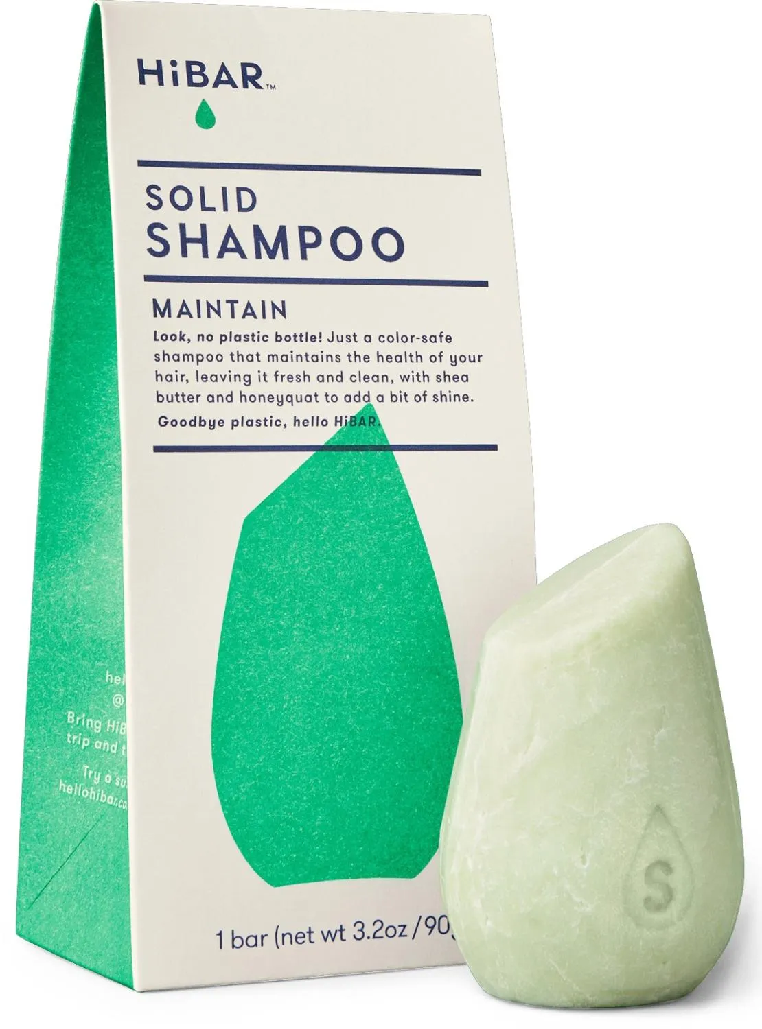 Бальзам для поддержания состояния HiBAR, Green
Бальзам для поддержания состояния HiBAR, Green