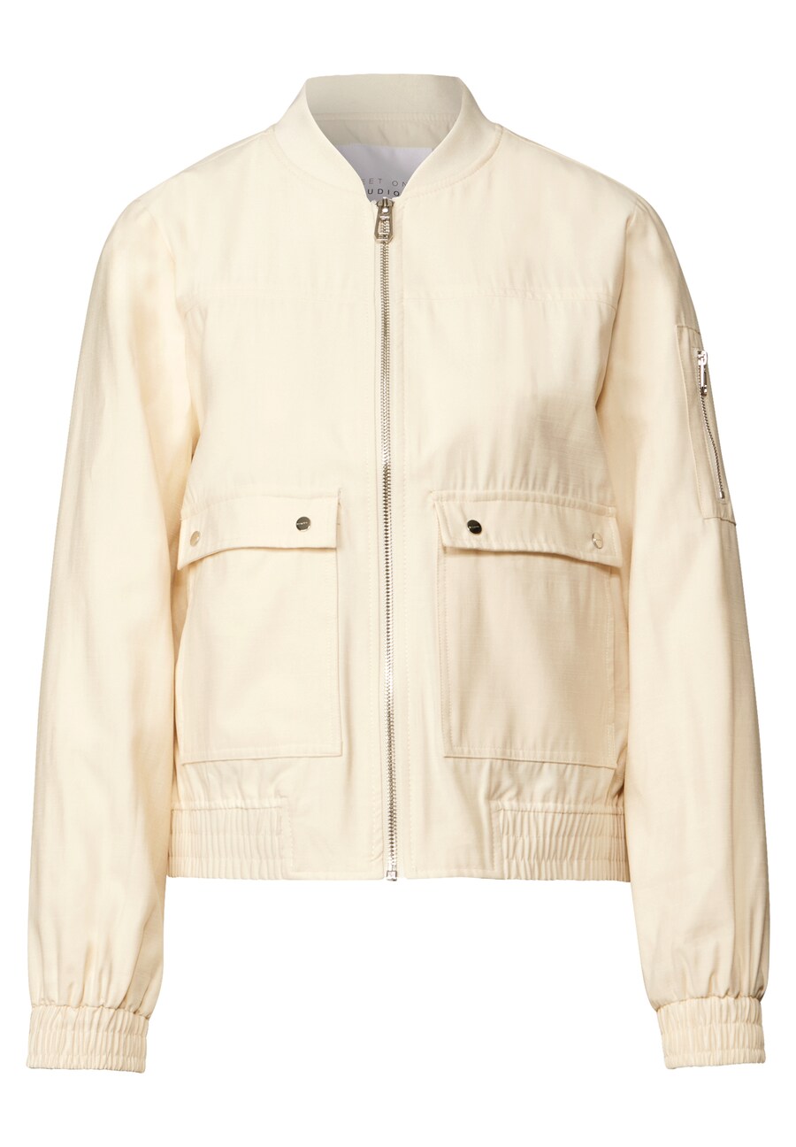 Куртка межсезонная Street One Studio, бежевый
Куртка межсезонная Street One Studio, бежевый