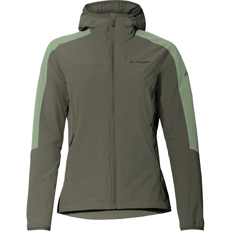 Функциональная куртка wo moab jacket iv Vaude, хаки
Функциональная куртка wo moab jacket iv Vaude, хаки