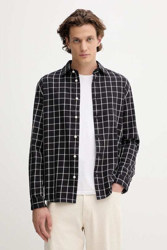 Хлопковая рубашка Marc O'Polo, темно-синий
Хлопковая рубашка Marc O'Polo, темно-синий